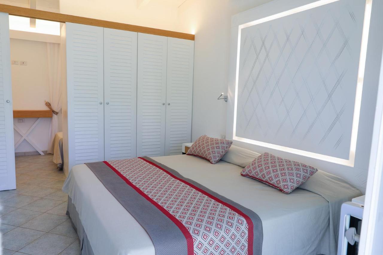 Limone Beach Resort Castiadas Exterior foto